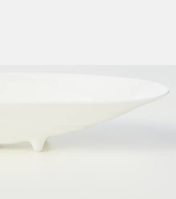 Marcel L Large porcelain bowl by Wouters & Hendrix | Serax