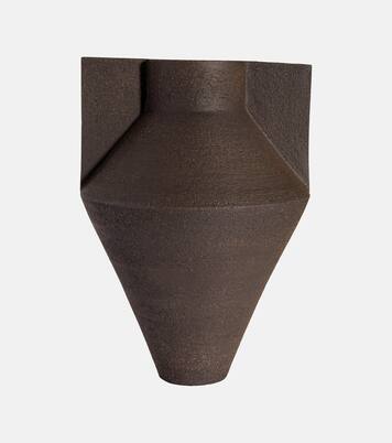Jana ceramic vase by Antonio Forteleoni  | Cappellini