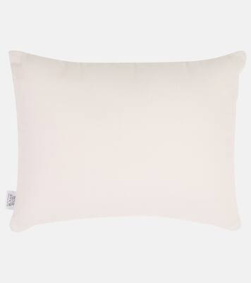 Coussin en soie et coton | Les-Ottomans