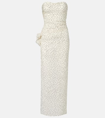 Verziertes Maxikleid | Magda Butrym