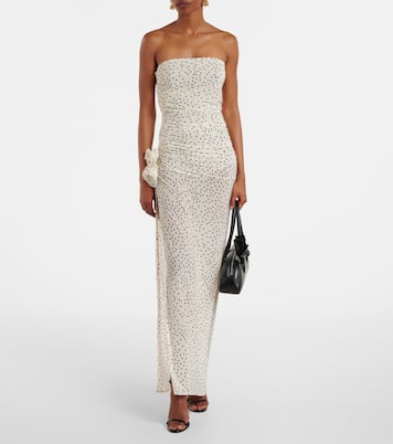 Verziertes Maxikleid | Magda Butrym