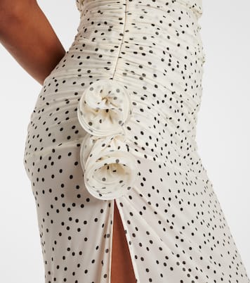 Verziertes Maxikleid | Magda Butrym