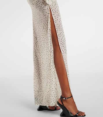 Verziertes Maxikleid | Magda Butrym