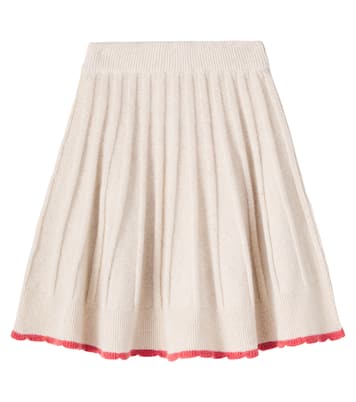 Rock Sienna aus einem Wollgemisch | Bebe Organic