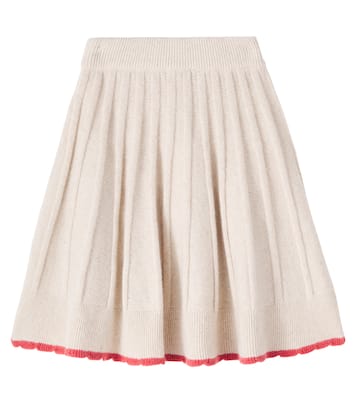 Rock Sienna aus einem Wollgemisch | Bebe Organic