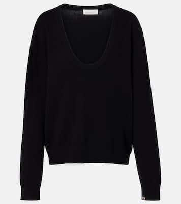 N°424 Jacob cashmere-blend sweater | Extreme Cashmere