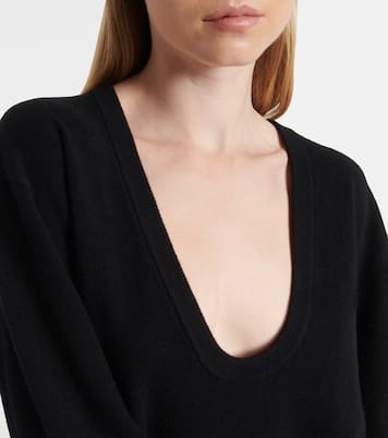 N°424 Jacob cashmere-blend sweater | Extreme Cashmere