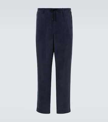 Penny wide-leg pants | Dries Van Noten