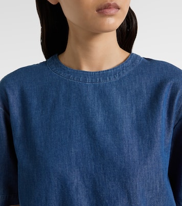 Moresca denim top | 'S Max Mara