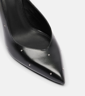 Verzierte Pumps aus Leder | Isabel Marant