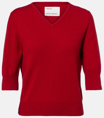 Mel cashmere top | Extreme Cashmere
