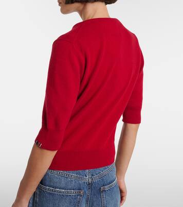 Mel cashmere top | Extreme Cashmere