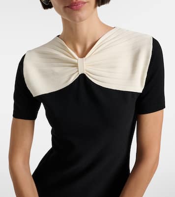 Knitted minidress | Valentino