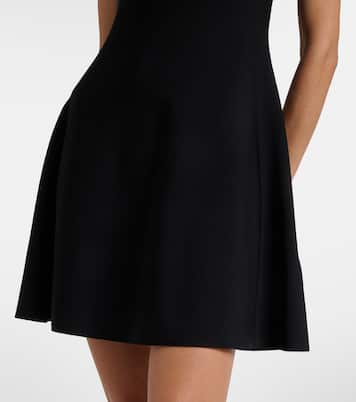 Knitted minidress | Valentino