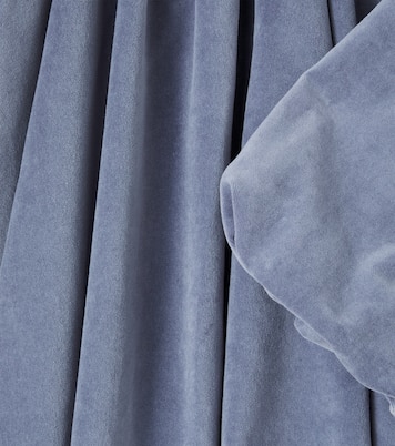 Kleid Oliana aus Baumwollsamt | Donsje