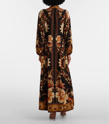 Maxikleid Majestic Garden | Farm Rio