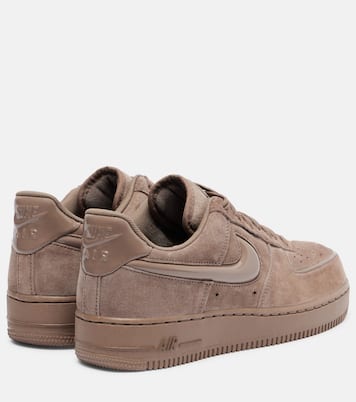 Nike Air Force 1 '07 suede sneakers | Nike