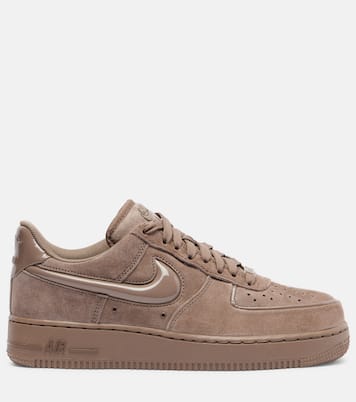 Nike Air Force 1 '07 suede sneakers | Nike