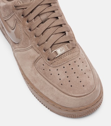 Nike Air Force 1 '07 suede sneakers | Nike