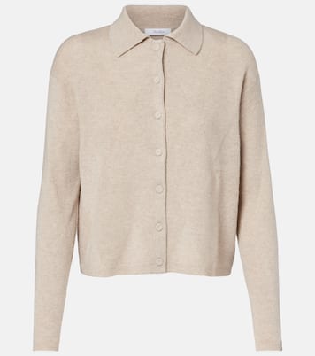 Cardigan Bombo en cachemire | Max Mara