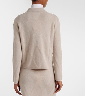 Cardigan Bombo en cachemire | Max Mara