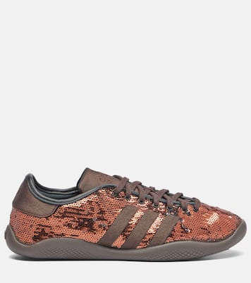 x Wales Bonner Karintha sequined sneakers | Adidas