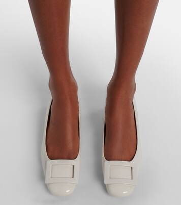 Salones U Look 25 de charol | Roger Vivier