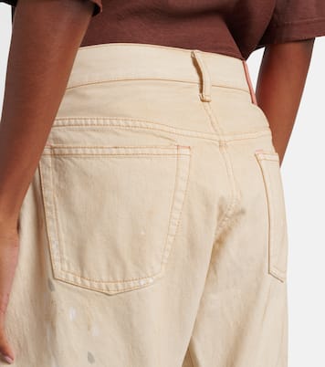 Distressed Barrel Jeans 2006 | Acne Studios