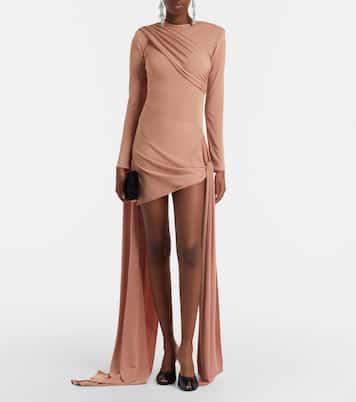 Abito corto asimmetrico | The New Arrivals Ilkyaz Ozel