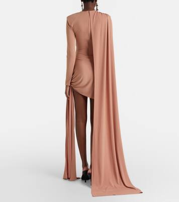 Abito corto asimmetrico | The New Arrivals Ilkyaz Ozel