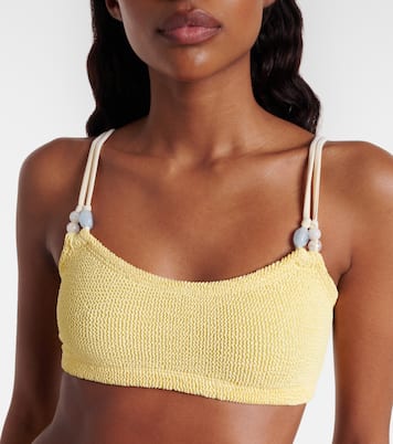 Verzierter Bikini Cassie | Hunza G