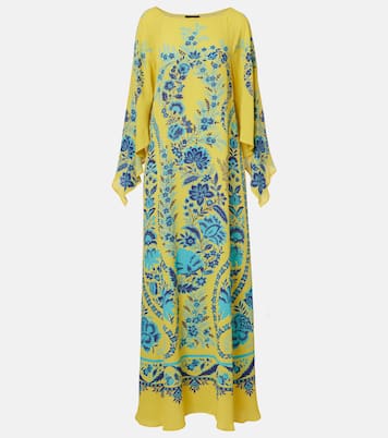 Floral maxi dress | Etro