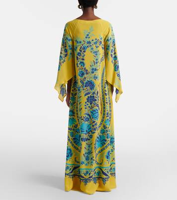 Floral maxi dress | Etro