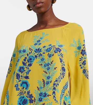 Floral maxi dress | Etro