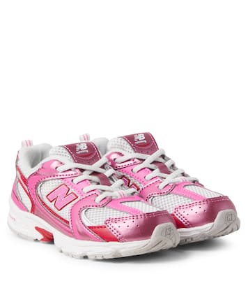Sneakers 530 Bungee mit Metallic-Leder | New Balance Kids
