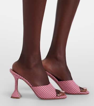 Pantoletten Lupita | Amina Muaddi