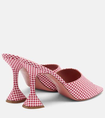 Pantoletten Lupita | Amina Muaddi