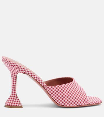 Pantoletten Lupita | Amina Muaddi