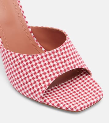 Pantoletten Lupita | Amina Muaddi