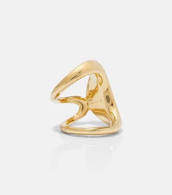 Logo ring | Chloé