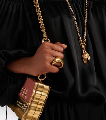 Logo ring | Chloé