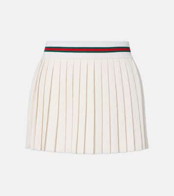 Minirock GG aus Jacquard | Gucci