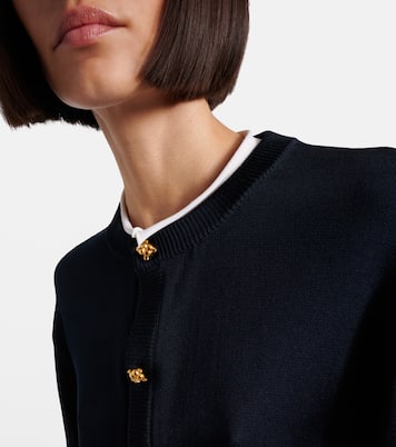 Silk cardigan | Bottega Veneta
