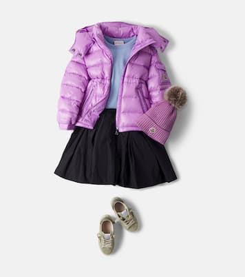 Mütze aus Schurwolle | Moncler Enfant