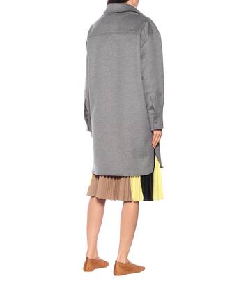 Mantel aus Wolle | Stella McCartney