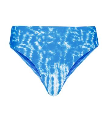 Culotte de bikini Vibe tie-dye | Tropic of C