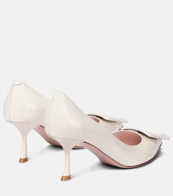 Viv' In The City 65 patent leather pumps | Roger Vivier