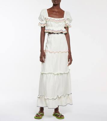 Loubi Flip thong sandals | Christian Louboutin