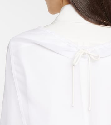 Bluse aus Seide | Peter Do