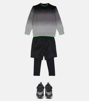 Pull en coton mélangé | Stella McCartney Kids